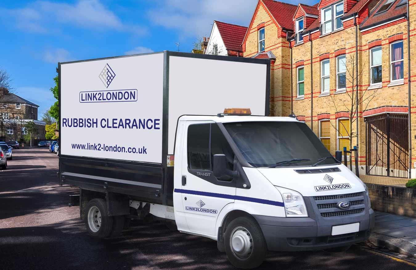 Rubbish Clearance Services across Greater London & the Surrounding Counties
