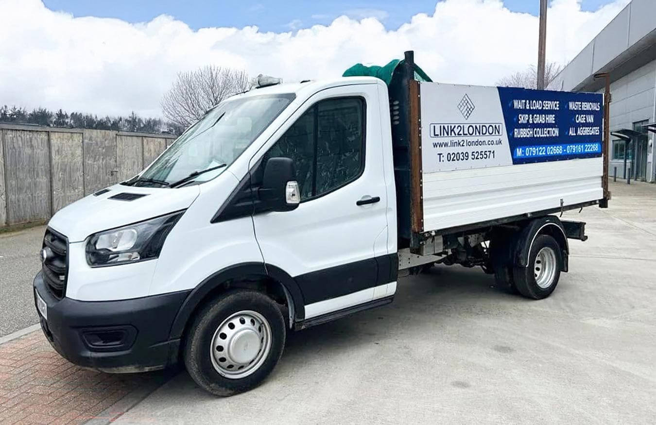 Rubbish Clearance Services across Greater London & the Surrounding Counties